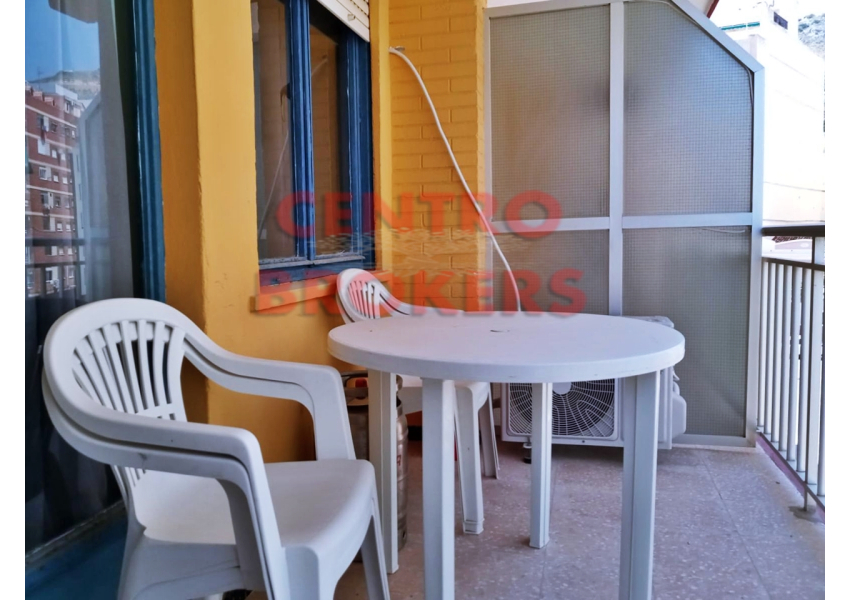 Apartament 100 m od plaży w Cullera, Walencja
